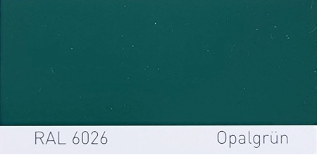 Краска полиуретановая для металла (DTM) Simplex, RAL 6026 OPALGRUEN, Opal green