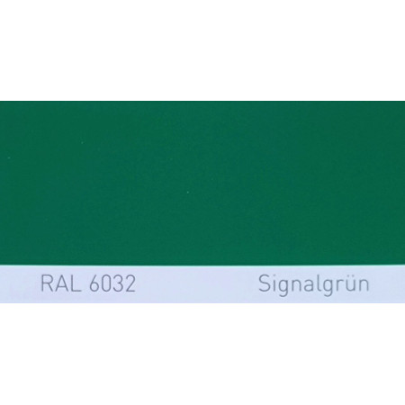 Фарба поліуретанова для металу (DTM) Simplex, RAL 6032 SIGNALGRUEN Фарба поліуретанова для металу (DTM) Simplex, RAL 6032 SIGNALGRUEN
