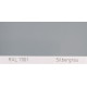Фарба поліуретанова для металу (DTM)  Simplex, RAL 7001 SILBERGRAU, Silver grey