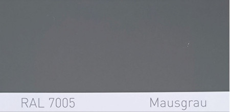 Фарба поліуретанова для металу (DTM)  Simplex, RAL 7005 MAUSGRAU, Mouse grey
