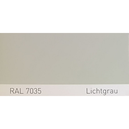 Фарба поліуретанова для металу (DTM)  Simplex, RAL 7035 LICHTGRAU, Light grey
