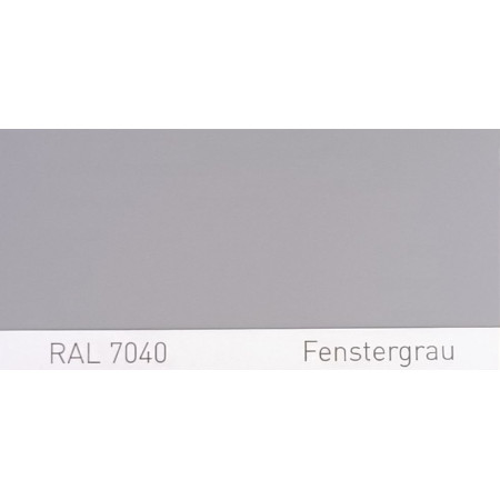 Фарба поліуретанова для металу (DTM)  Simplex, RAL 7040 FENSTERGRAU, Window grey