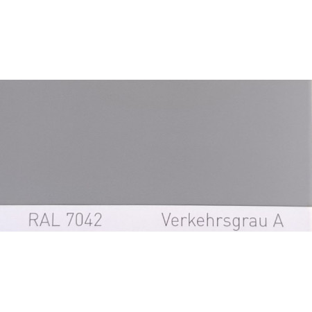Фарба поліуретанова для металу (DTM)  Simplex, RAL 7042 VERKEHRSGRAU A, Traffic grey A