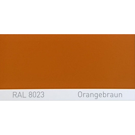 Фарба поліуретанова для металу (DTM) Simplex, RAL 8023 ORANGEBRAUN, Orange brown Фарба поліуретанова для металу (DTM) Simplex, RAL 8023 ORANGEBRAUN, Orange brown