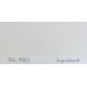 Фарба поліуретанова для металу (DTM)  Simplex, RAL 9003 SIGNALWEISS, Signal white