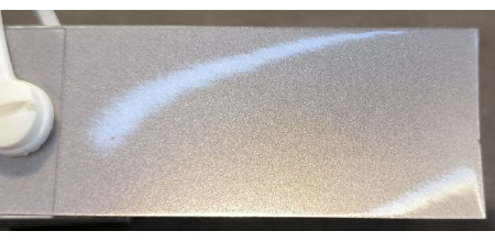 Фарба Chrysler MS4 BRIGHT PLATINUM, PLATINO BRILLANTE