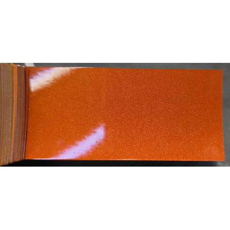 Фарба Jeep PVG (HVG) MANGO TANGO, TOXIC ORANGE