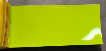 Фарба Jeep PJK HYPER GREEN