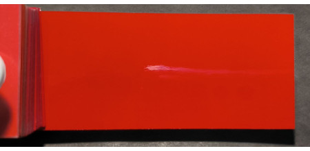 Фарба Jeep PRX (NRX) PASSION RED, COLORADO RED