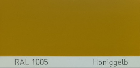 Полиуретановая краска повышенной прочности Simplex, RAL 1005 HONIGGELB, Honey yellow