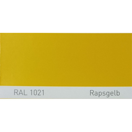 Поліуретанова фарба підвищеної міцності Simplex, RAL 1021 KADMIUMGELB, Colza yellow Поліуретанова фарба підвищеної міцності Simplex, RAL 1021 KADMIUMGELB, Colza yellow