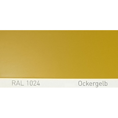 Поліуретанова фарба підвищеної міцності Simplex, RAL 1024 OCKERGELB, Ochre yellow Поліуретанова фарба підвищеної міцності Simplex, RAL 1024 OCKERGELB, Ochre yellow