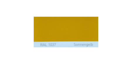 Поліуретанова фарба підвищеної міцності Simplex, RAL 1037 SONNENGELB, Sun yellow