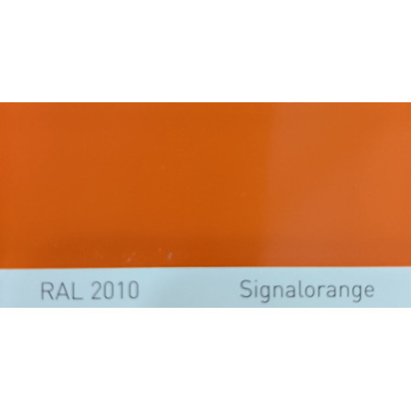 Поліуретанова фарба підвищеної міцності Simplex, RAL 2010 SIGNALORANGE Поліуретанова фарба підвищеної міцності Simplex, RAL 2010 SIGNALORANGE