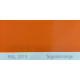 Поліуретанова фарба підвищеної міцності Simplex, RAL 2010 SIGNALORANGE