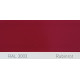Поліуретанова фарба підвищеної міцності Simplex, RAL 3003 RUBINROT, Ruby red