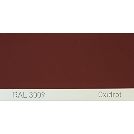 Поліуретанова фарба підвищеної міцності Simplex, RAL 3009 OXIDROT, Oxide red Поліуретанова фарба підвищеної міцності Simplex, RAL 3009 OXIDROT, Oxide red