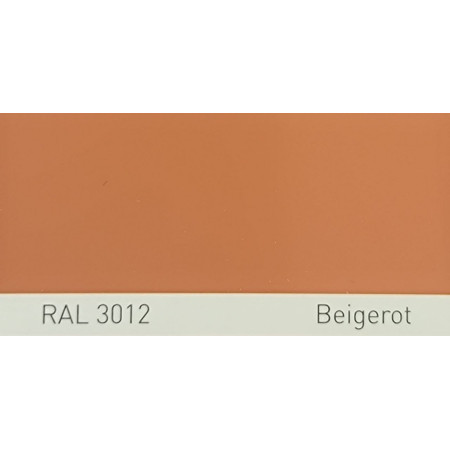 Поліуретанова фарба підвищеної міцності Simplex, RAL 3012 BEIGEROT, Beige red Поліуретанова фарба підвищеної міцності Simplex, RAL 3012 BEIGEROT, Beige red