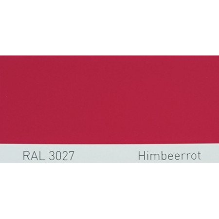 Поліуретанова фарба підвищеної міцності Simplex, RAL 3027 HIMBEERROT, Raspberry red Поліуретанова фарба підвищеної міцності Simplex, RAL 3027 HIMBEERROT, Raspberry red
