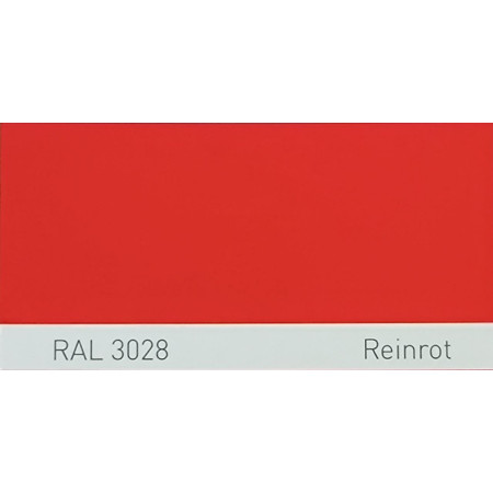 Поліуретанова фарба підвищеної міцності Simplex, RAL 3028 REINROT, Pure red Поліуретанова фарба підвищеної міцності Simplex, RAL 3028 REINROT, Pure red