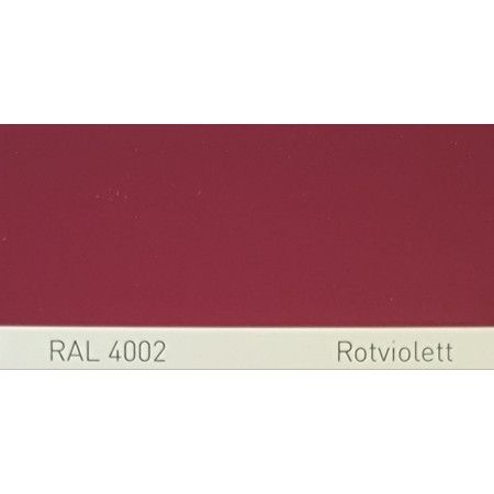 Поліуретанова фарба підвищеної міцності Simplex, RAL 4002 ROTVIOLETT, Red violet Поліуретанова фарба підвищеної міцності Simplex, RAL 4002 ROTVIOLETT, Red violet