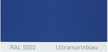 Полиуретановая краска повышенной прочности Simplex, RAL 5002 ULTRAMARINBLAU, Ultramarine blue