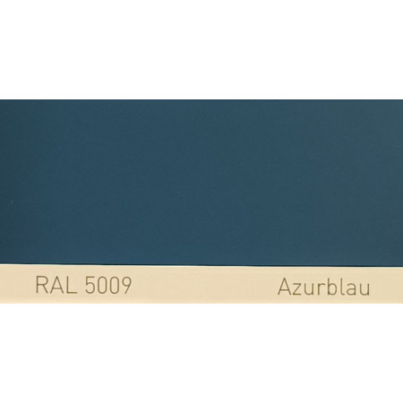 Поліуретанова фарба підвищеної міцності Simplex, RAL 5009 AZURBLAU, Azure blue Поліуретанова фарба підвищеної міцності Simplex, RAL 5009 AZURBLAU, Azure blue