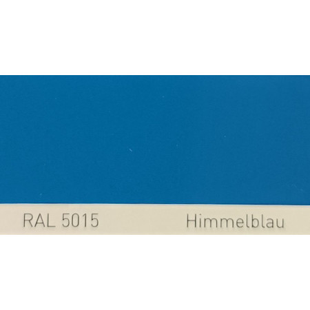 Поліуретанова фарба підвищеної міцності Simplex, RAL 5015 HIMMELBLAU, Sku blue Поліуретанова фарба підвищеної міцності Simplex, RAL 5015 HIMMELBLAU, Sku blue