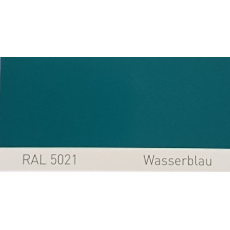 Поліуретанова фарба підвищеної міцності Simplex, RAL 5021 WASSERBLAU, Water blue Поліуретанова фарба підвищеної міцності Simplex, RAL 5021 WASSERBLAU, Water blue