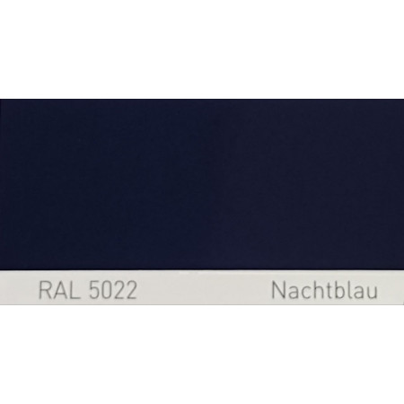 Поліуретанова фарба підвищеної міцності Simplex, RAL 5022 NACHTBLAU, Night blue Поліуретанова фарба підвищеної міцності Simplex, RAL 5022 NACHTBLAU, Night blue
