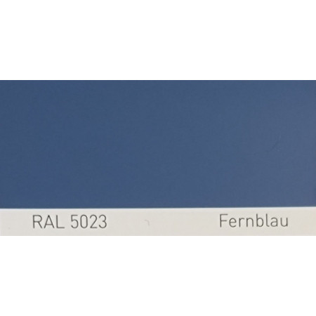 Поліуретанова фарба підвищеної міцності Simplex, RAL 5023 FERNBLAU, Distant blue Поліуретанова фарба підвищеної міцності Simplex, RAL 5023 FERNBLAU, Distant blue