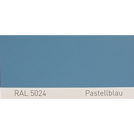 Поліуретанова фарба підвищеної міцності Simplex, RAL 5024 PASTELLBLAU, Pastel blue Поліуретанова фарба підвищеної міцності Simplex, RAL 5024 PASTELLBLAU, Pastel blue