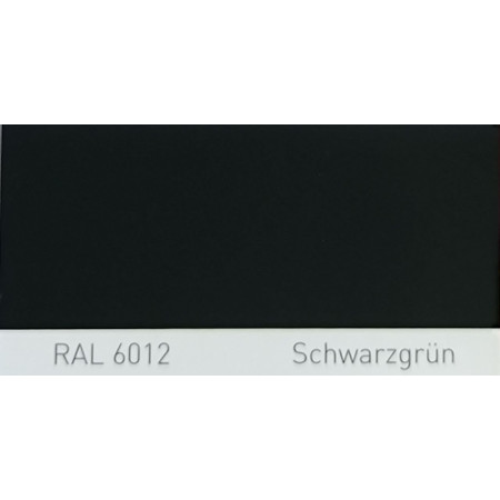 Поліуретанова фарба підвищеної міцності Simplex, RAL 6012 SCHWARZGRUEN, Black green Поліуретанова фарба підвищеної міцності Simplex, RAL 6012 SCHWARZGRUEN, Black green