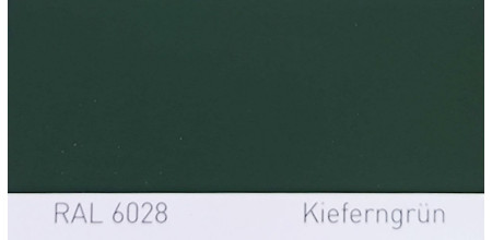 Поліуретанова фарба підвищеної міцності Simplex, RAL 6028 KIEFERNGRUEN, Pine green