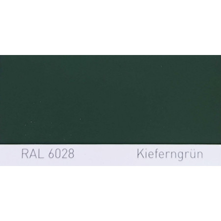 Поліуретанова фарба підвищеної міцності Simplex, RAL 6028 KIEFERNGRUEN, Pine green Поліуретанова фарба підвищеної міцності Simplex, RAL 6028 KIEFERNGRUEN, Pine green