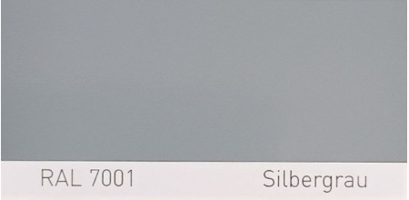Поліуретанова фарба підвищеної міцності Simplex, RAL 7001 SILBERGRAU, Silver grey