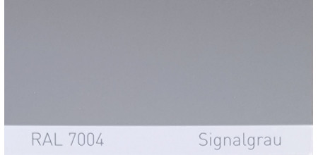 Поліуретанова фарба підвищеної міцності Simplex, RAL 7004 SIGNALGRAU, Signal grey