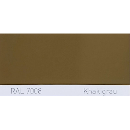 Поліуретанова фарба підвищеної міцності Simplex, RAL 7008 KHAKIGRAU, Khaki grey Поліуретанова фарба підвищеної міцності Simplex, RAL 7008 KHAKIGRAU, Khaki grey