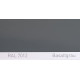 Поліуретанова фарба підвищеної міцності Simplex, RAL 7012 BASALTGRAU, Basalt grey