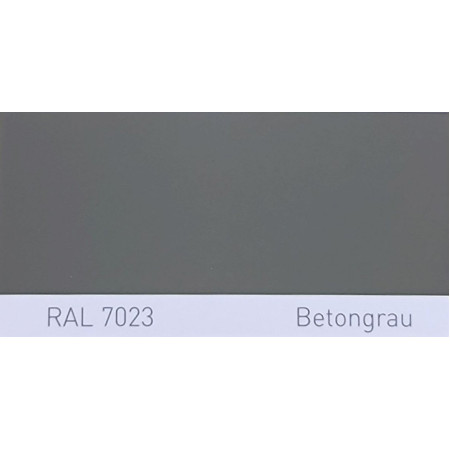 Поліуретанова фарба підвищеної міцності Simplex, RAL 7023 BETONGRAU, Concrete grey Поліуретанова фарба підвищеної міцності Simplex, RAL 7023 BETONGRAU, Concrete grey