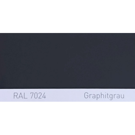Поліуретанова фарба підвищеної міцності Simplex, RAL 7024 GRAPHITGRAU, Graphite grey Поліуретанова фарба підвищеної міцності Simplex, RAL 7024 GRAPHITGRAU, Graphite grey