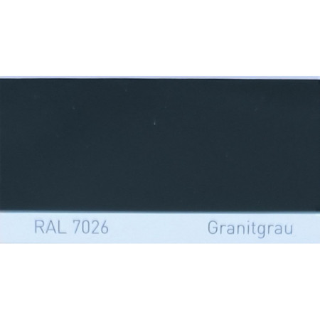 Поліуретанова фарба підвищеної міцності Simplex, RAL 7026 GRANITGRAU, Granite grey Поліуретанова фарба підвищеної міцності Simplex, RAL 7026 GRANITGRAU, Granite grey