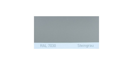 Полиуретановая краска повышенной прочности Simplex, RAL 7030 STEINGRAU, Stone grey