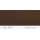 Поліуретанова фарба підвищеної міцності Simplex, RAL 8014 SEPIABRAUN, Sepia brown