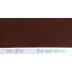 Поліуретанова фарба підвищеної міцності Simplex, RAL 8016 MAHAGONIBRAUN, Mahogany brown