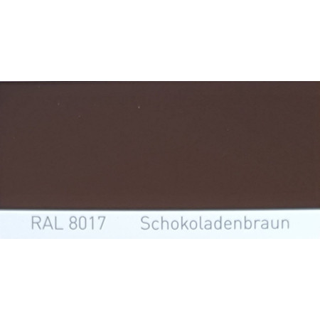 Поліуретанова фарба підвищеної міцності Simplex, RAL 8017 SCHOKOLADENBRAUN, Chocolate brown