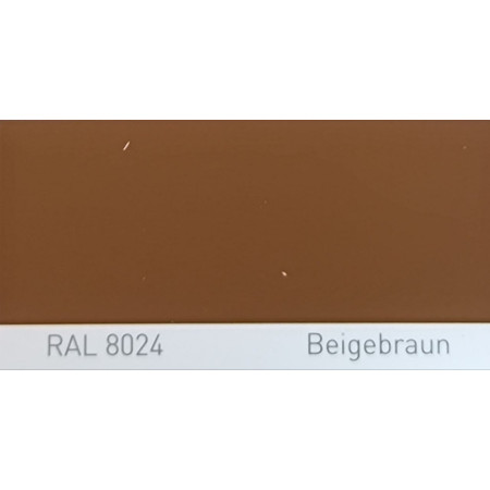 Поліуретанова фарба підвищеної міцності Simplex, RAL 8024 BEIGEBRAUN, Beige brown Поліуретанова фарба підвищеної міцності Simplex, RAL 8024 BEIGEBRAUN, Beige brown