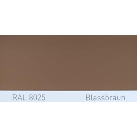Поліуретанова фарба підвищеної міцності Simplex, RAL 8025 BLASSBRAUN, Pale brown Поліуретанова фарба підвищеної міцності Simplex, RAL 8025 BLASSBRAUN, Pale brown