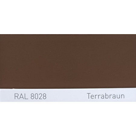 Поліуретанова фарба підвищеної міцності Simplex, RAL 8028 TERRABRAUN, Terra brown Поліуретанова фарба підвищеної міцності Simplex, RAL 8028 TERRABRAUN, Terra brown