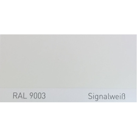 Поліуретанова фарба підвищеної міцності Simplex, RAL 9003 SIGNALWEISS, Signal white Поліуретанова фарба підвищеної міцності Simplex, RAL 9003 SIGNALWEISS, Signal white